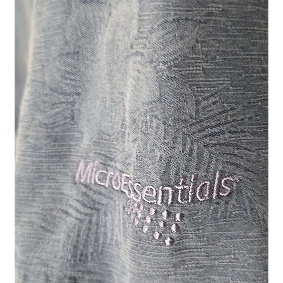 Eagle Dry Goods Signature Series 100% Silk Hawaiian Shirt Men's Size Large - Picture 7 of 10